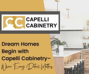 Capelli Cabinetry
